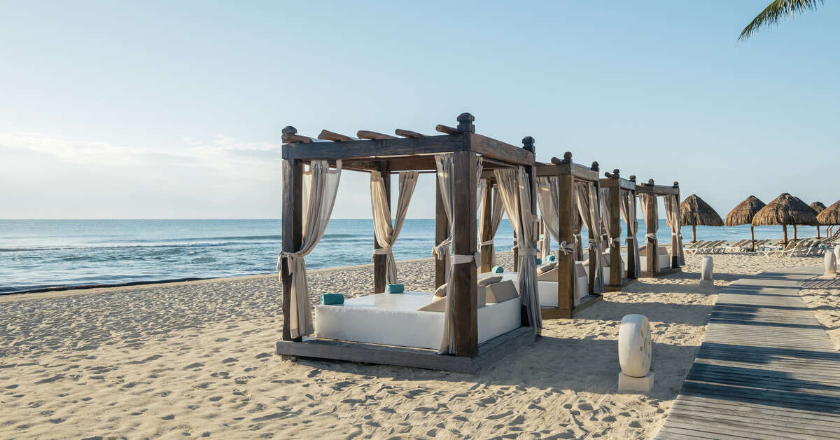 Een foto van Iberostar Paraiso Del Mar