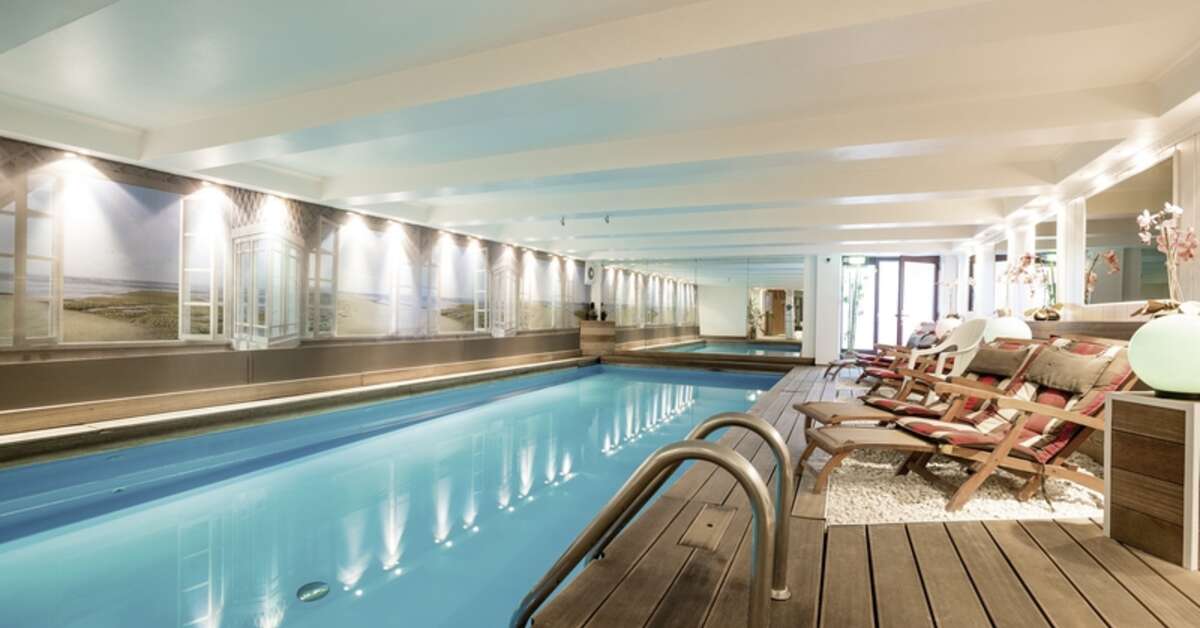 Een foto van Hotel Sylter Blaumuschel
