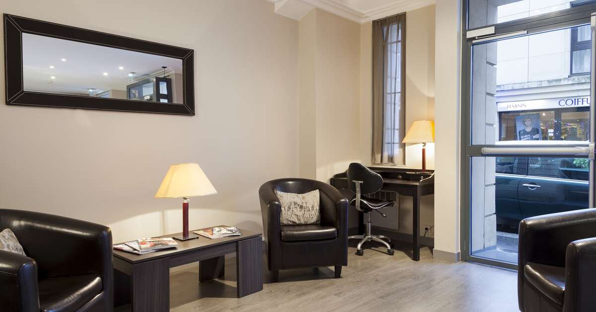 Een foto van Timhotel Tour Eiffel