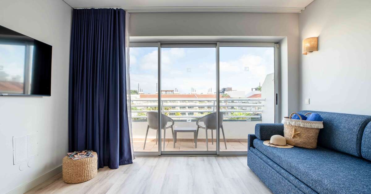 Een foto van Aqualuz Lagos by The Editory