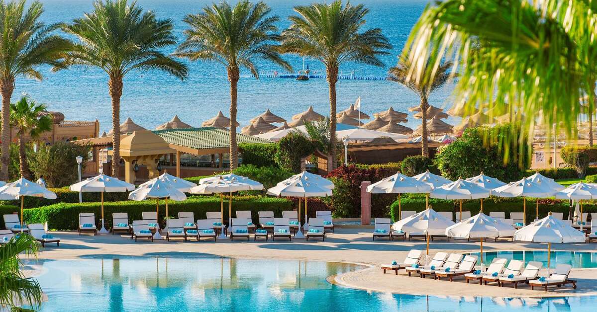 Een foto van Baron Resort Sharm El Sheikh