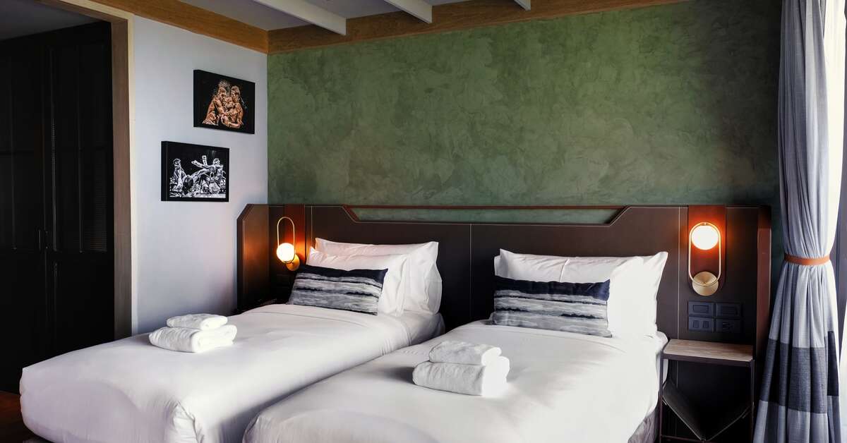 Een foto van Thai Fight Hotel