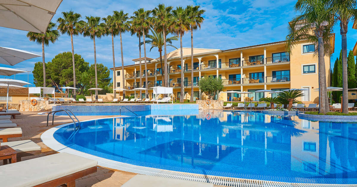 Een foto van CM Mallorca Palace