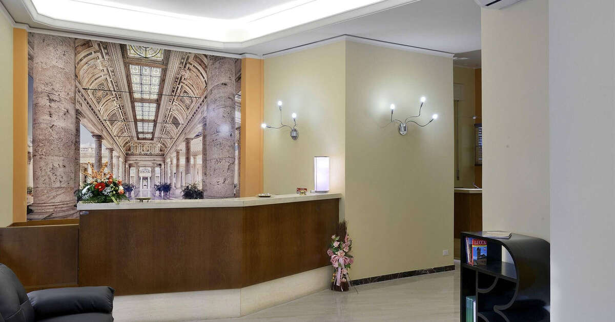 Een foto van Smart Hotel Bartolini