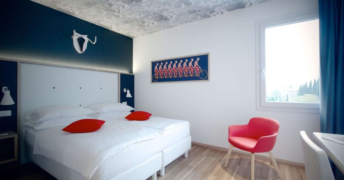 Een foto van Hotel Luise