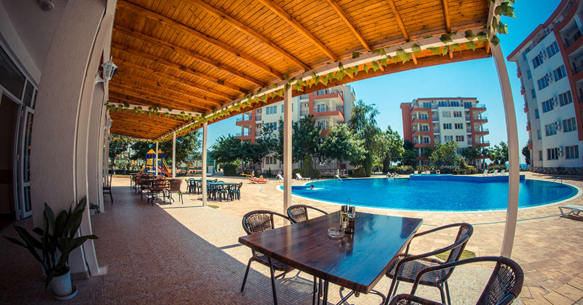 Een foto van Riviera Fort Beach