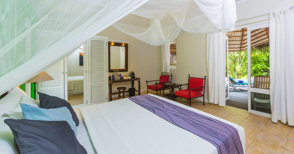 Een foto van Kuredu Island Resort