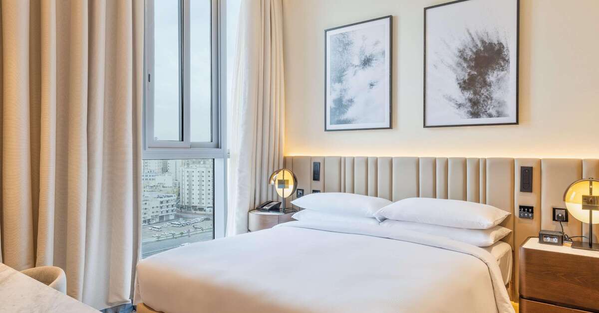 Een foto van Embassy Suites by Hilton Doha Old Town