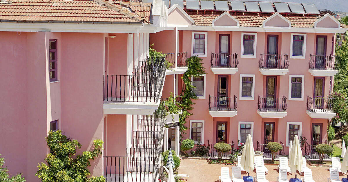 Ein Foto Gunes Hotel