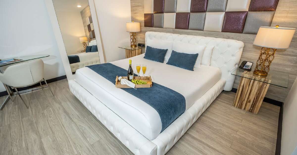 Een foto van The Catalina Hotel & Beach Club