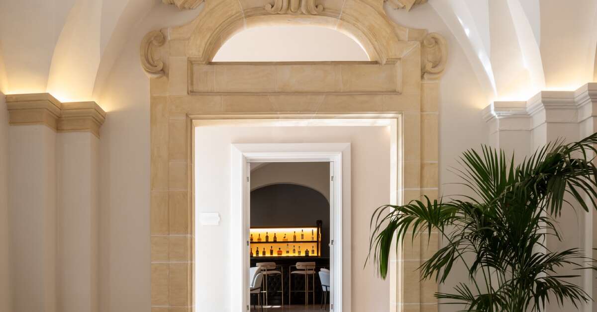 Een foto van Patria Palace Lecce - MGallery Collection