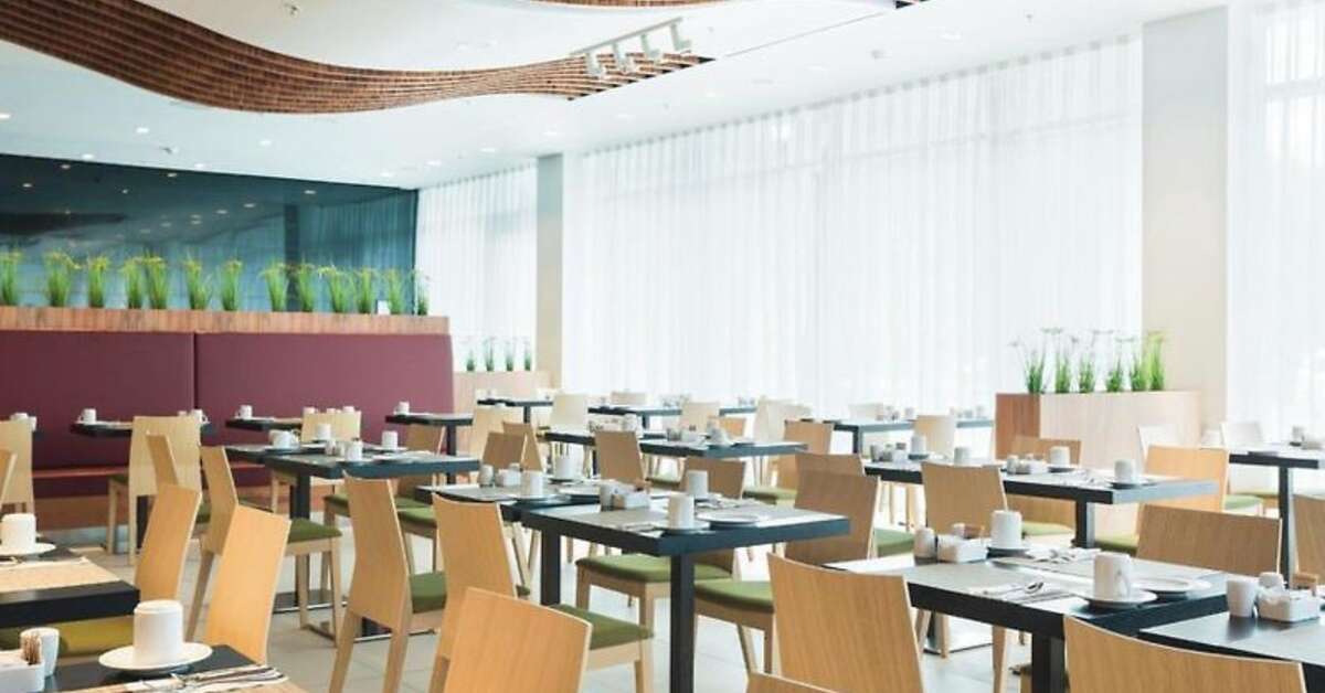 Ein Foto von den Einrichtungen im Riu Plaza Berlin