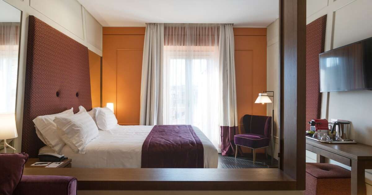 Een foto van Hotel Mascagni & Luxury Dependance