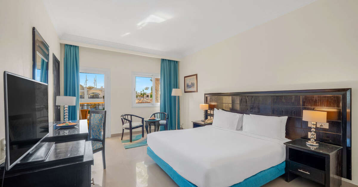 Ein Foto Sierra Sharm El Sheikh Hotel