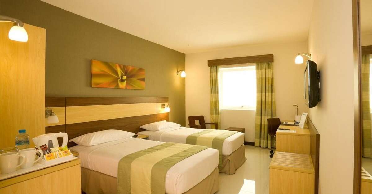 Een foto van Citymax Hotel Sharjah