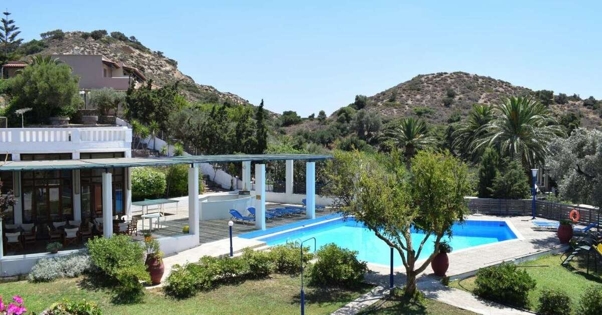 Een foto van Hotel Porto Galini