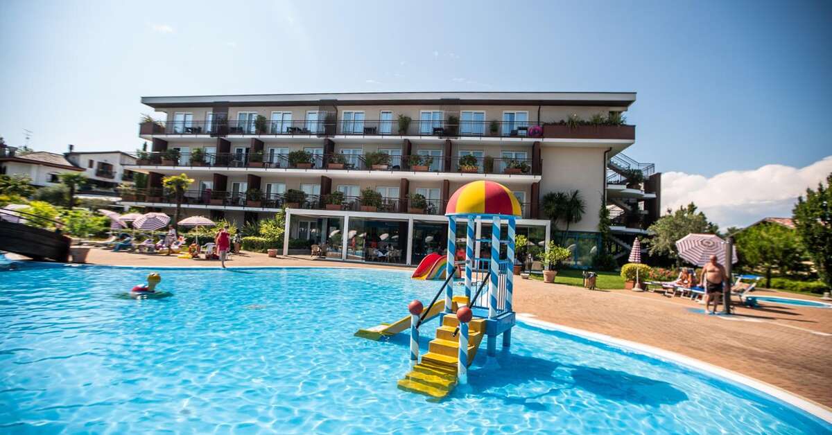 Een foto van Camping Bella Italia