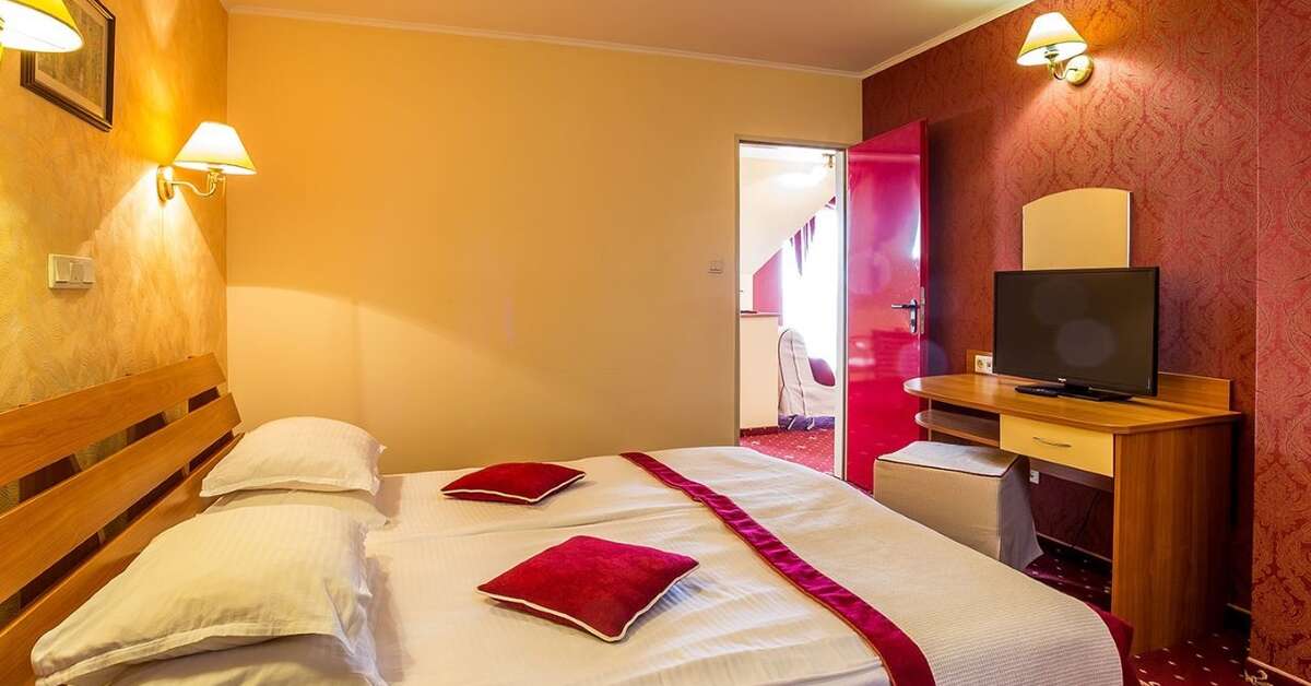 Een foto van Hotel Staint George