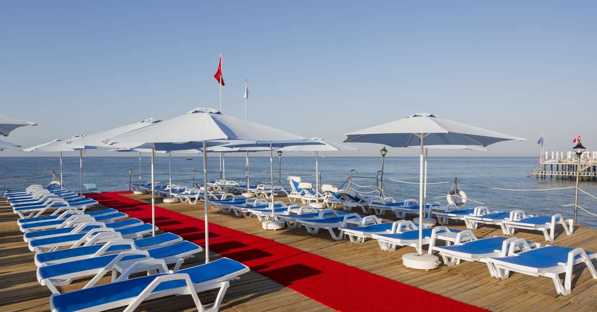Een foto van Quattro Family Club Dem Hotel