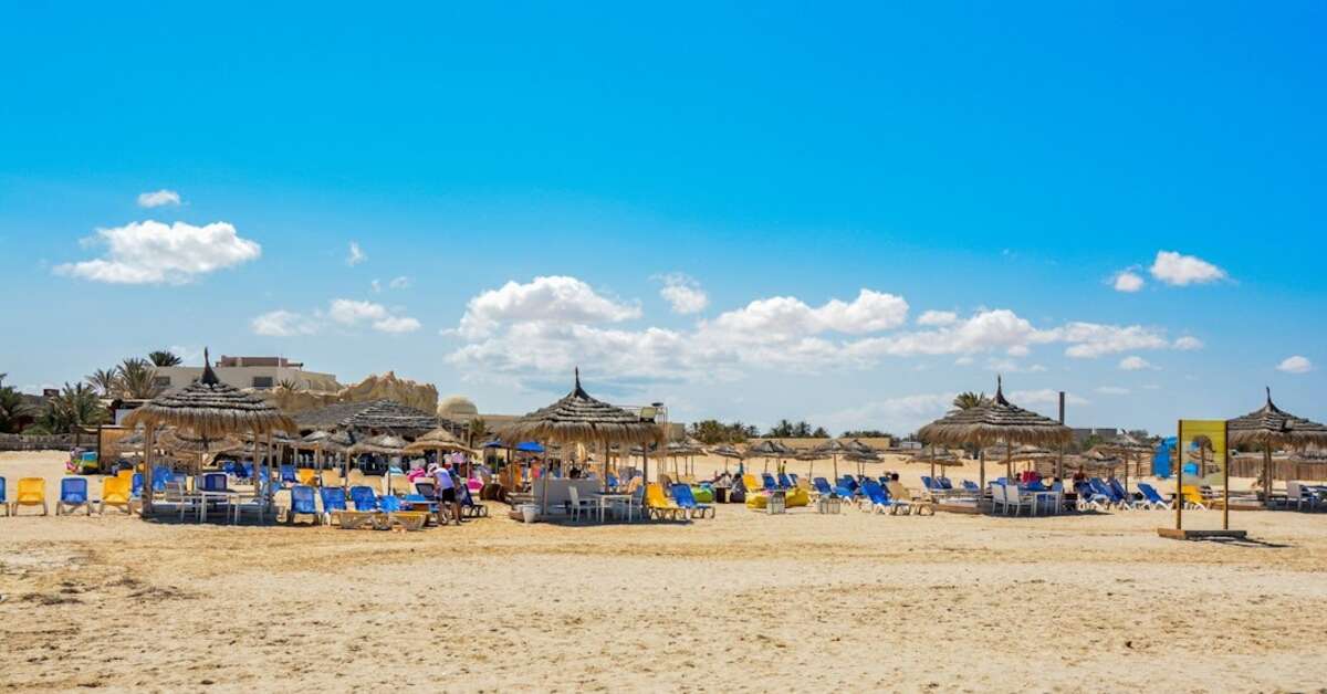 Een foto van Sidi Mansour Resort & Spa