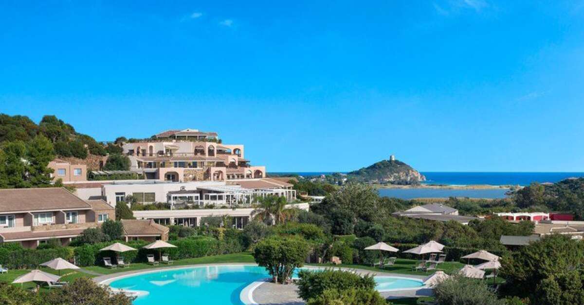 Een foto van Conrad Chia Laguna Sardinia