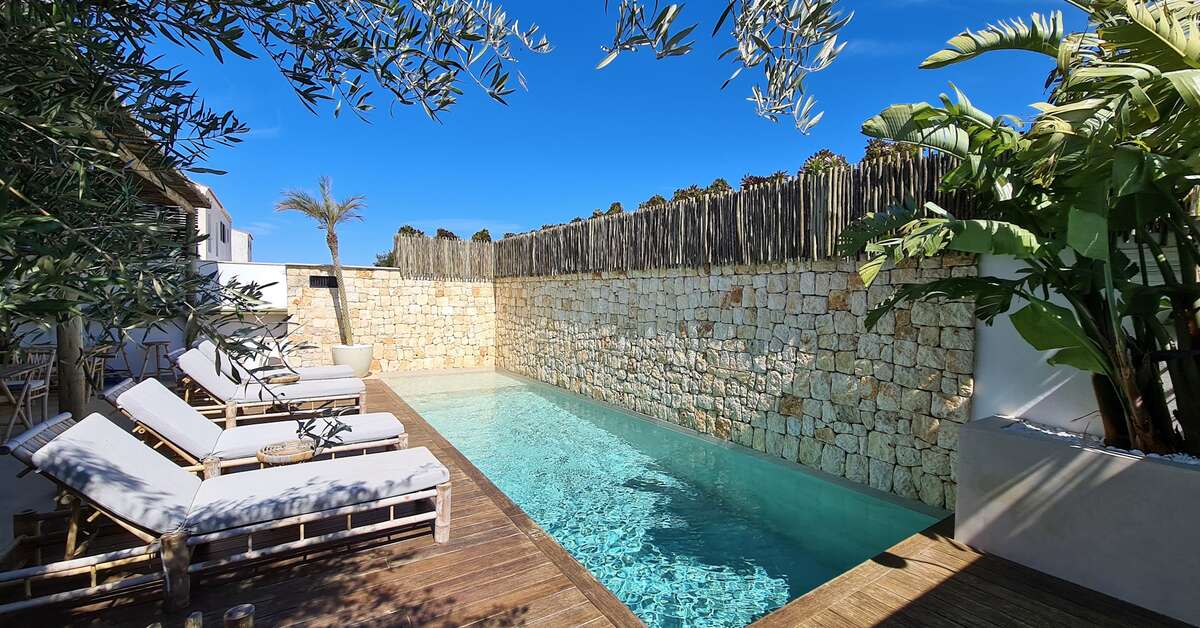 Een foto van S'estancia Suites