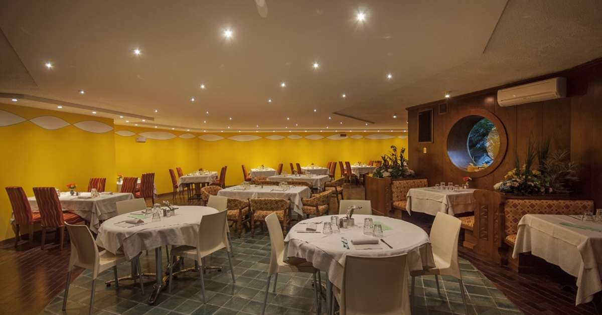 Een foto van de faciliteiten bij Hotel Royal Village