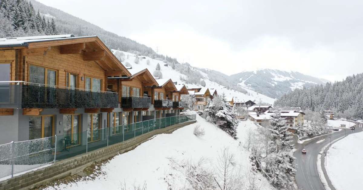 Een foto van Chalet Alpenhof