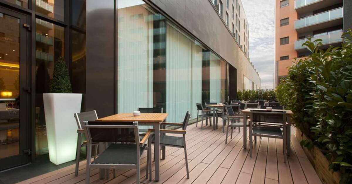 Een foto van Double Tree by Hilton Girona