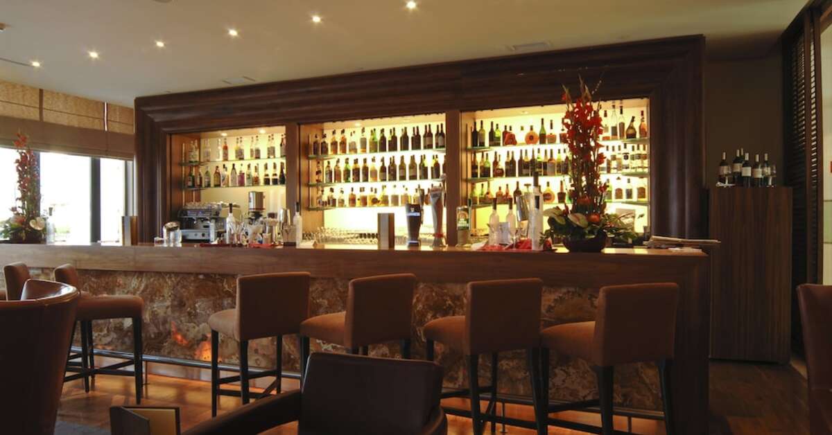 Ein Foto von den Einrichtungen im Hilton Vilamoura As Cascatas Golf Resort & Spa