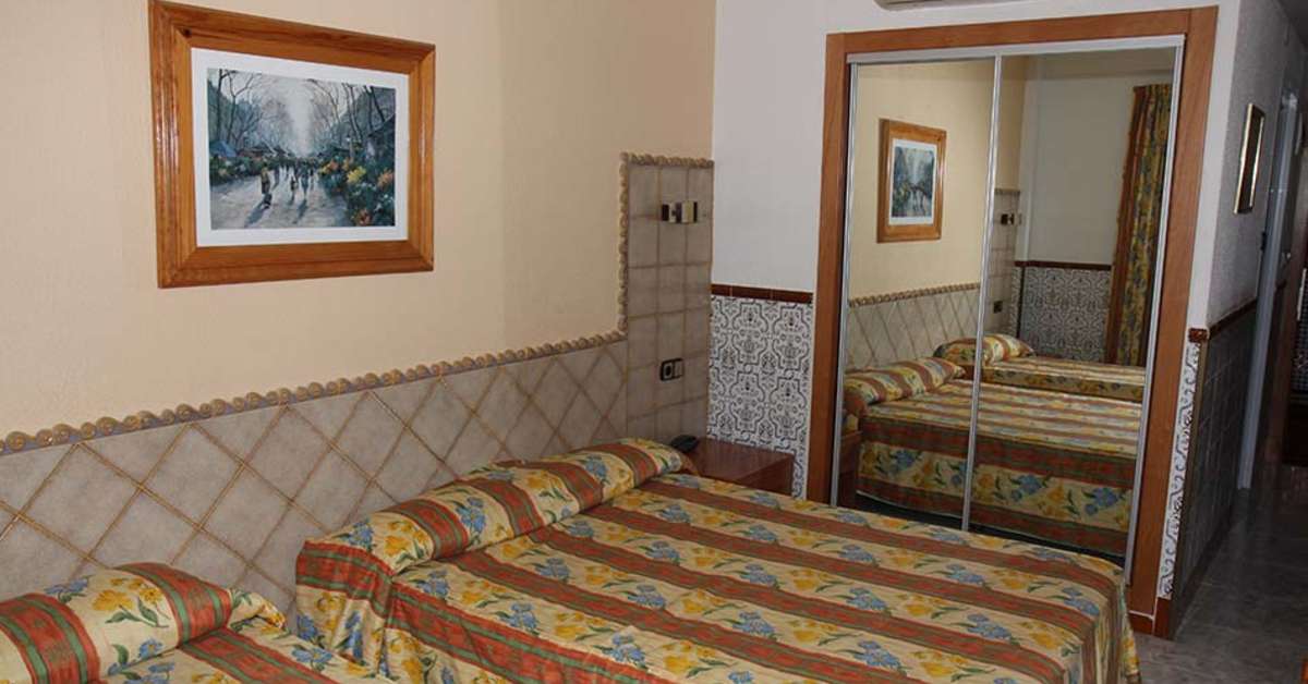 Een foto van Hotel Univers