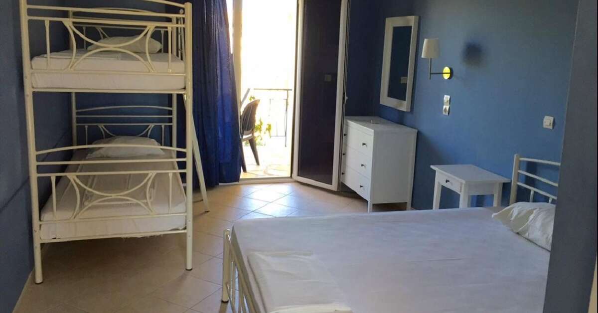 Een foto van Koulouris Beach Hotel