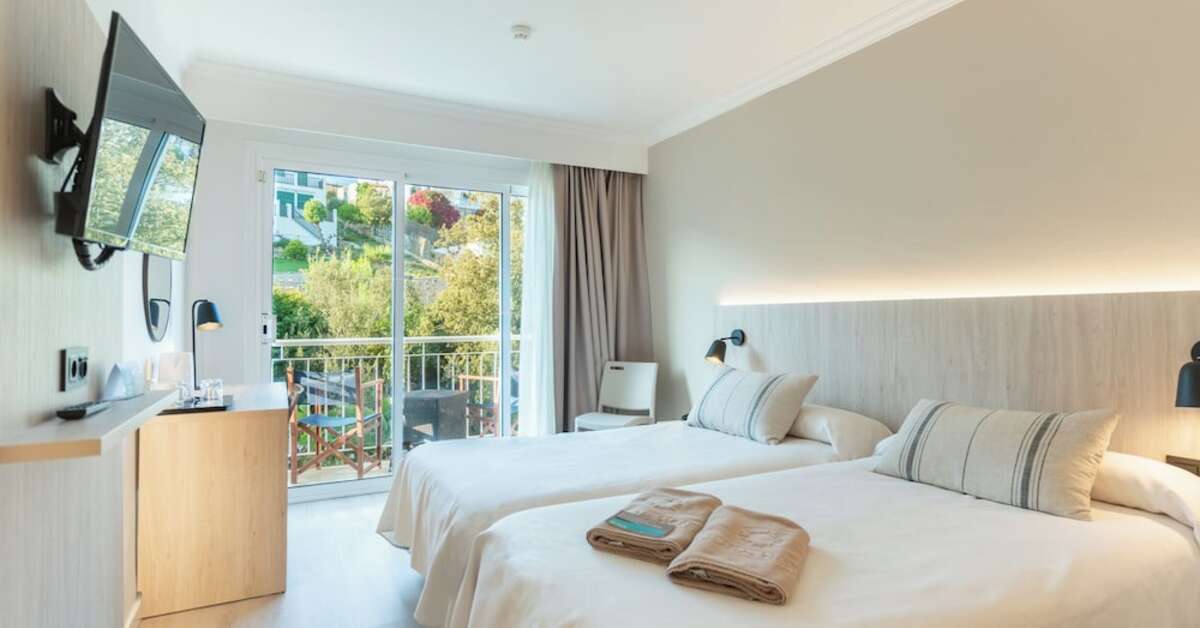 Een foto van Cala Galdana & Villas d’Algendar
