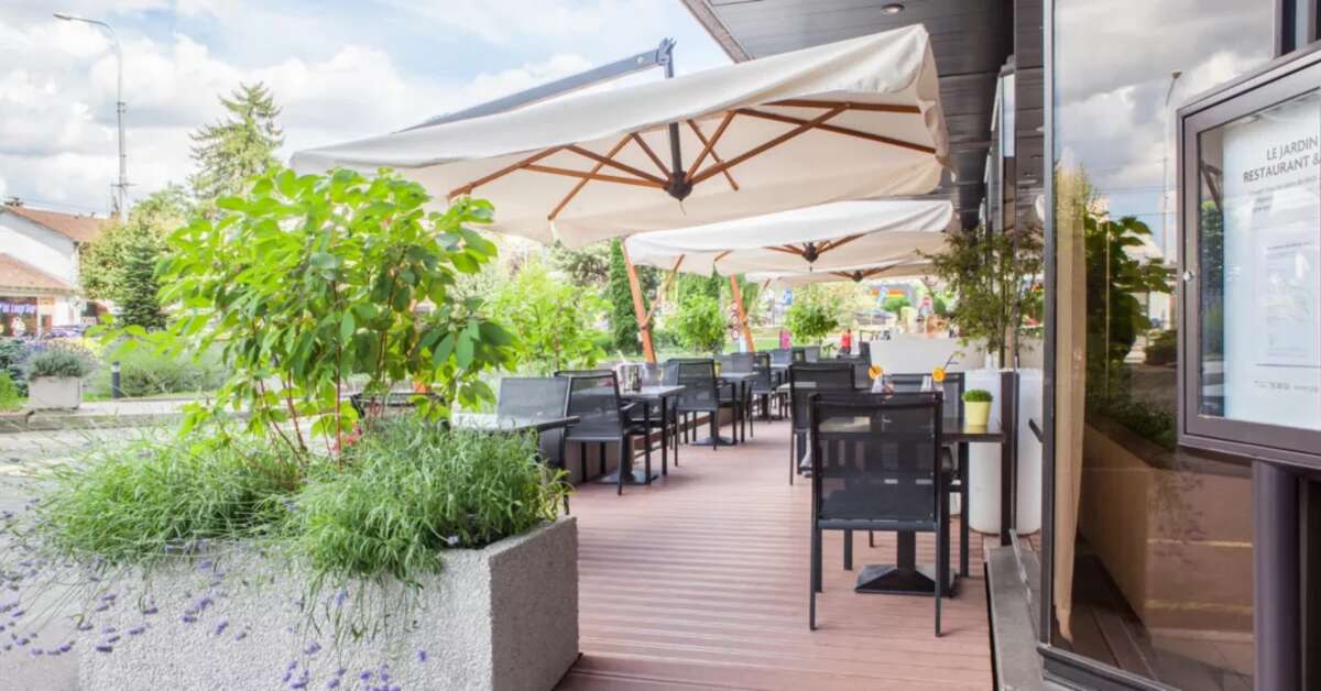 Een foto van Crowne Plaza Geneva