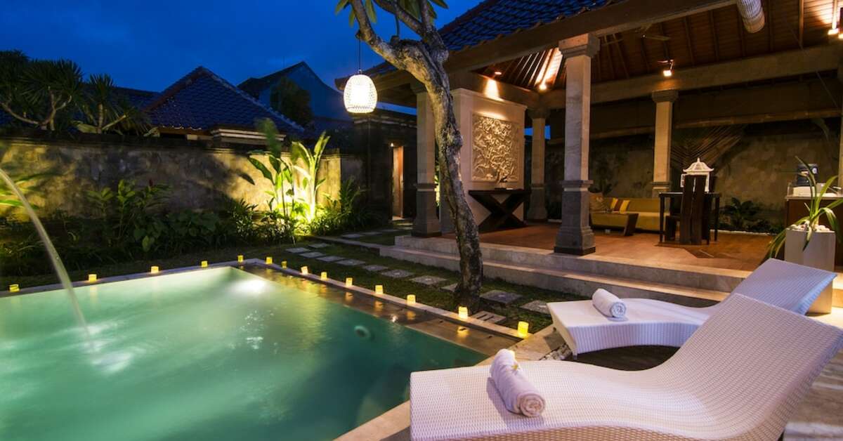 Een foto van Bali Prime Villas