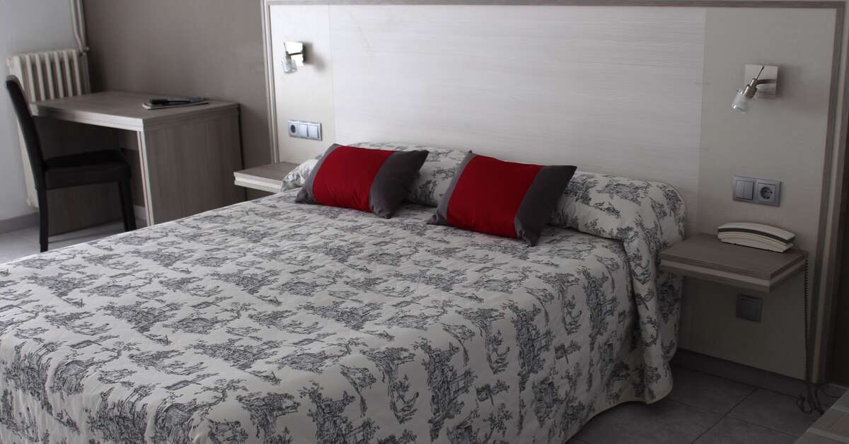Een foto van Hotel Planas