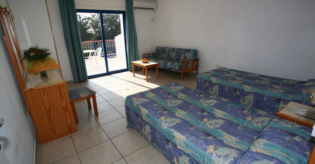 Een foto van Green Bungalows Hotel & Appartementen