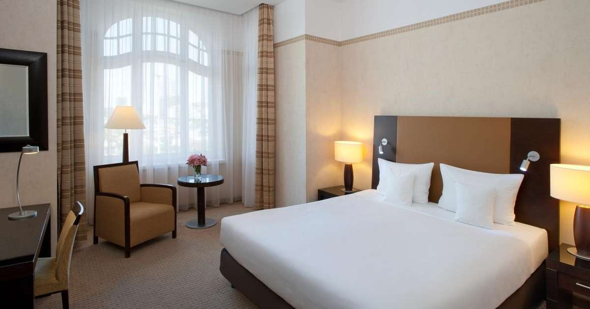 Een foto van Polonia Palace Hotel