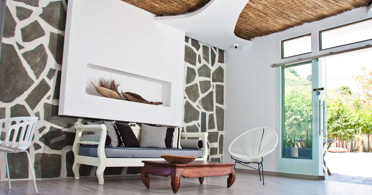 Een foto van het interieur van Malibu Boutique Studios