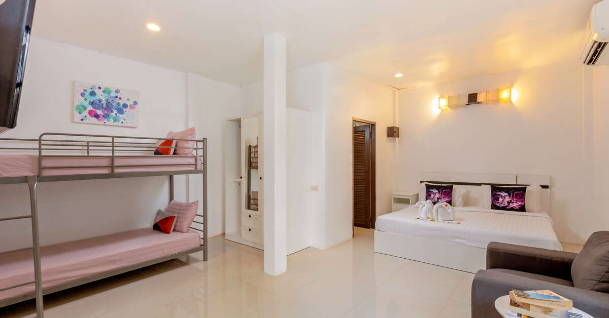 Een foto van Club Bamboo Boutique Resort & Spa