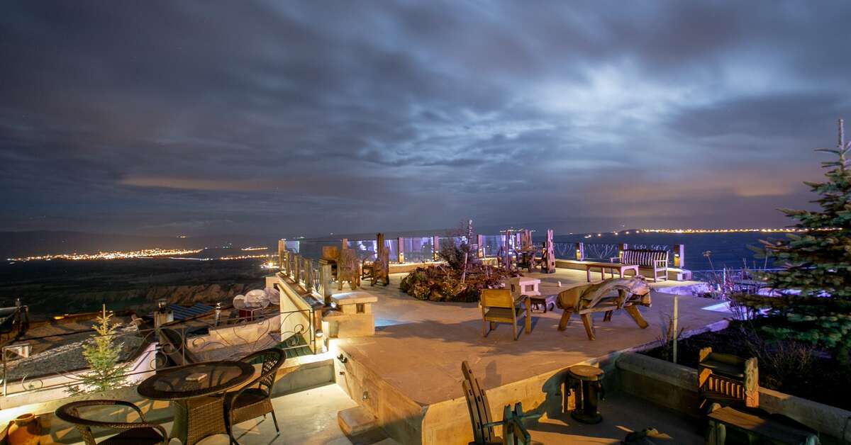 Een foto van Cappadocia Cave Resort & Spa