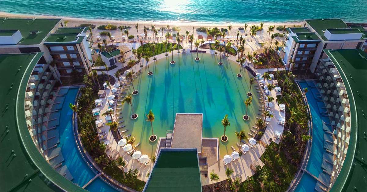Een foto van Haven Riviera Cancun Resort & Spa