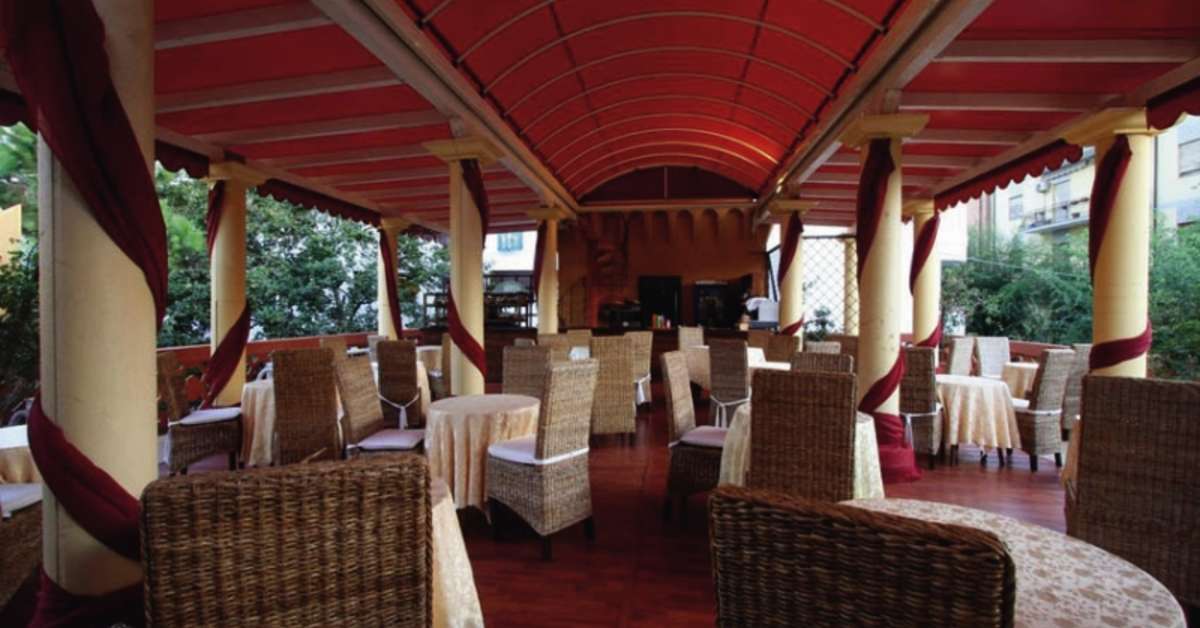 Een foto van Hotel Villa Antica
