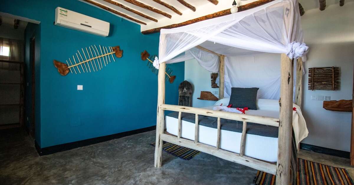 Een foto van Nest Style Beach Hotel Zanzibar