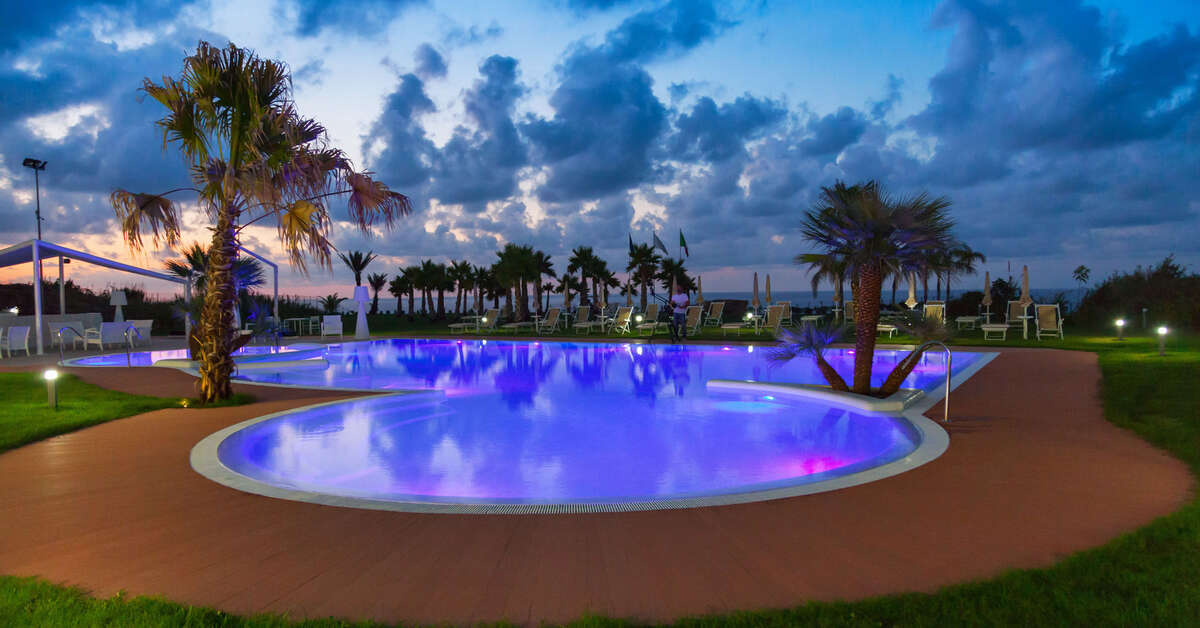 Een foto van Infinity Resort Tropea