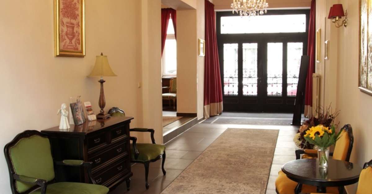 Een foto van Hotel Angelis