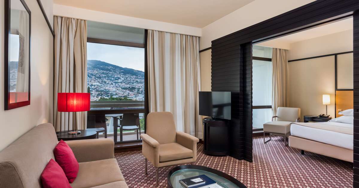 Een foto van Pestana Casino Park Premium Ocean & Spa Hotel