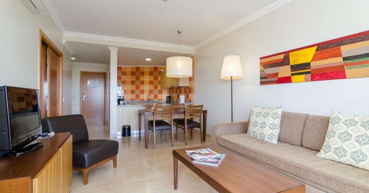 Een foto van Alfagar Aparthotel