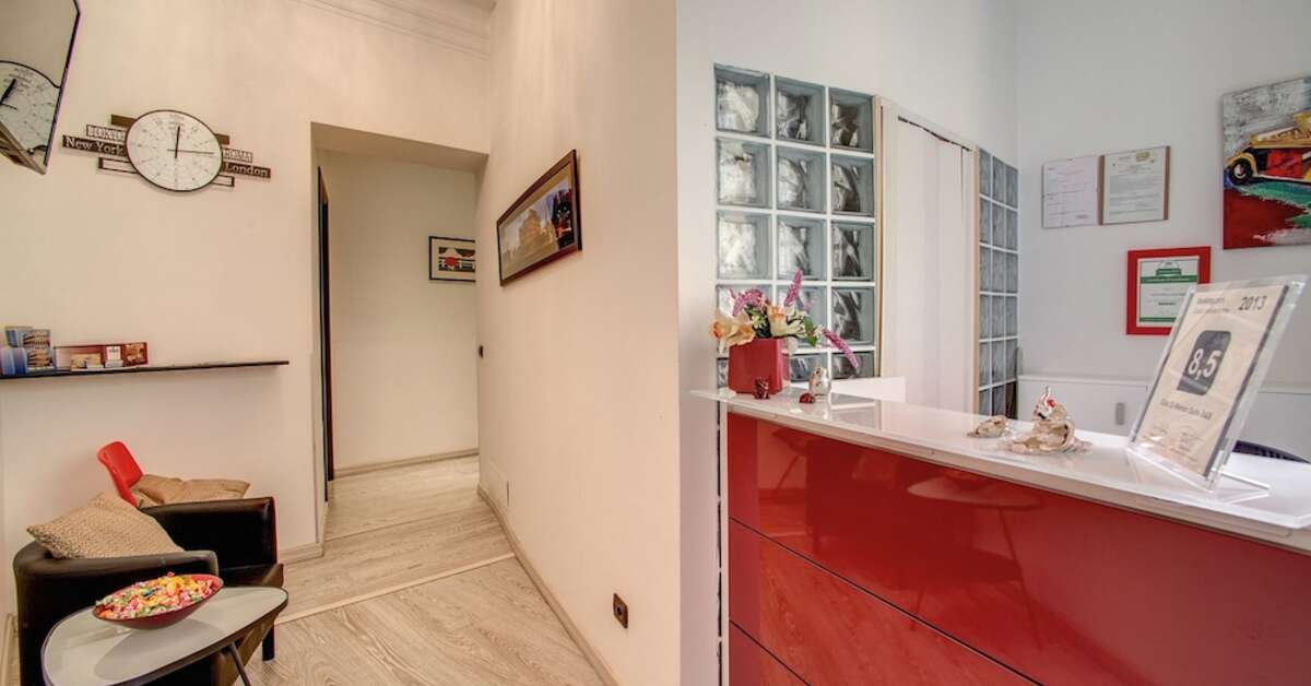 Een foto van Cola di Rienzo Suite B&B
