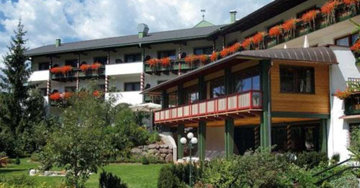 Een foto van Hotel Santer